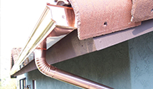 Rain Gutter Installation, Repair, Cleaning in Fargo, GA